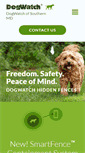 Mobile Screenshot of dogwatchmd.com